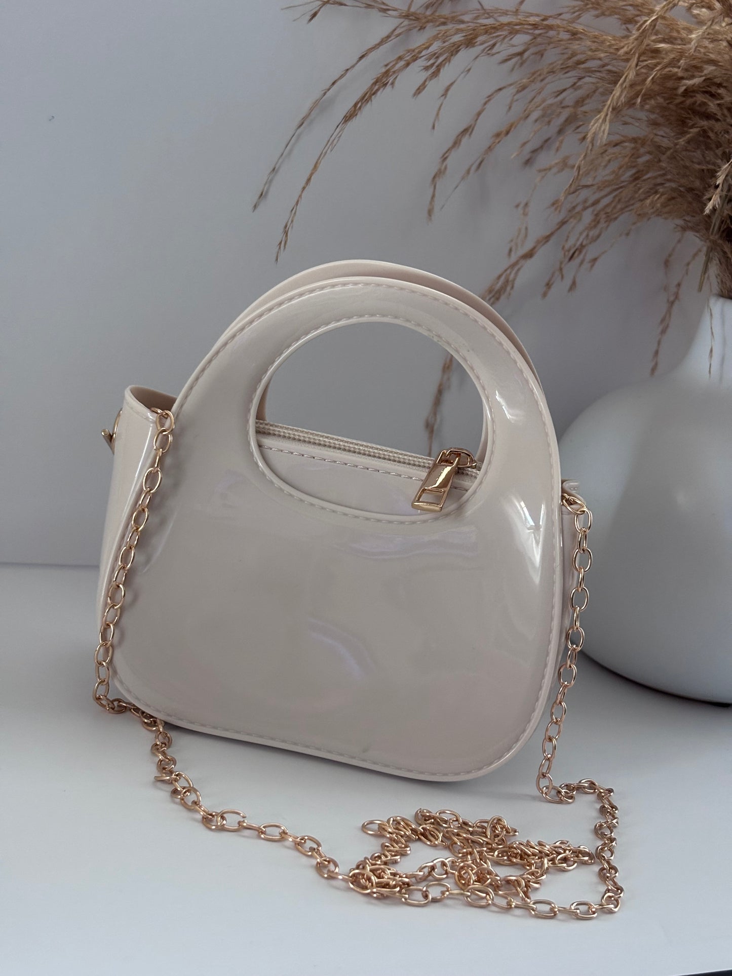 Mini Glossy – Crossbody Chic ✨