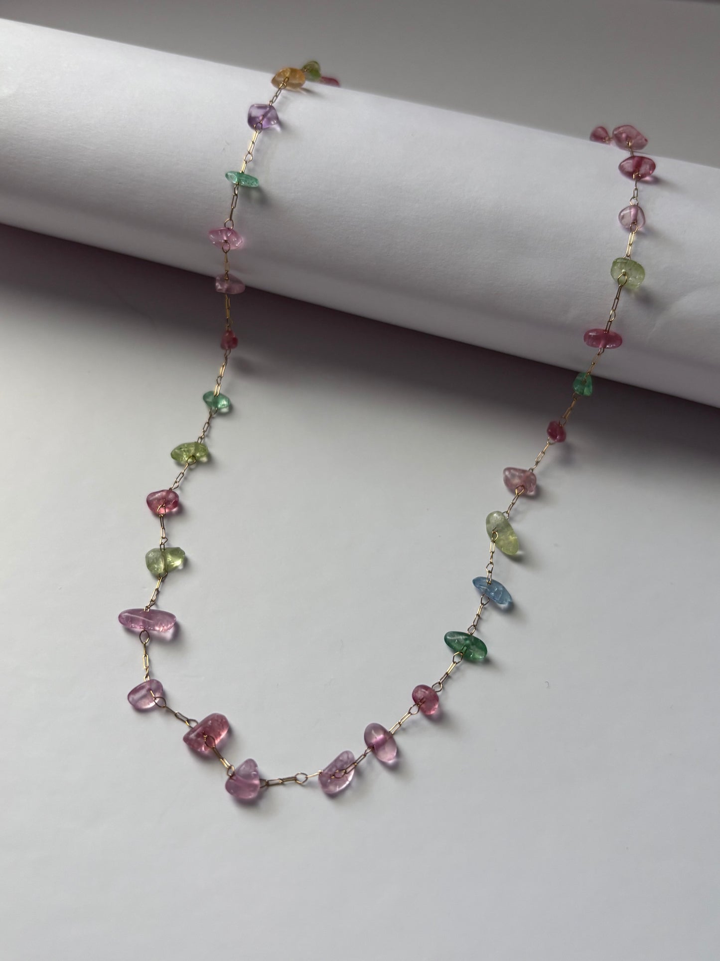 Aurora Pastel Necklace