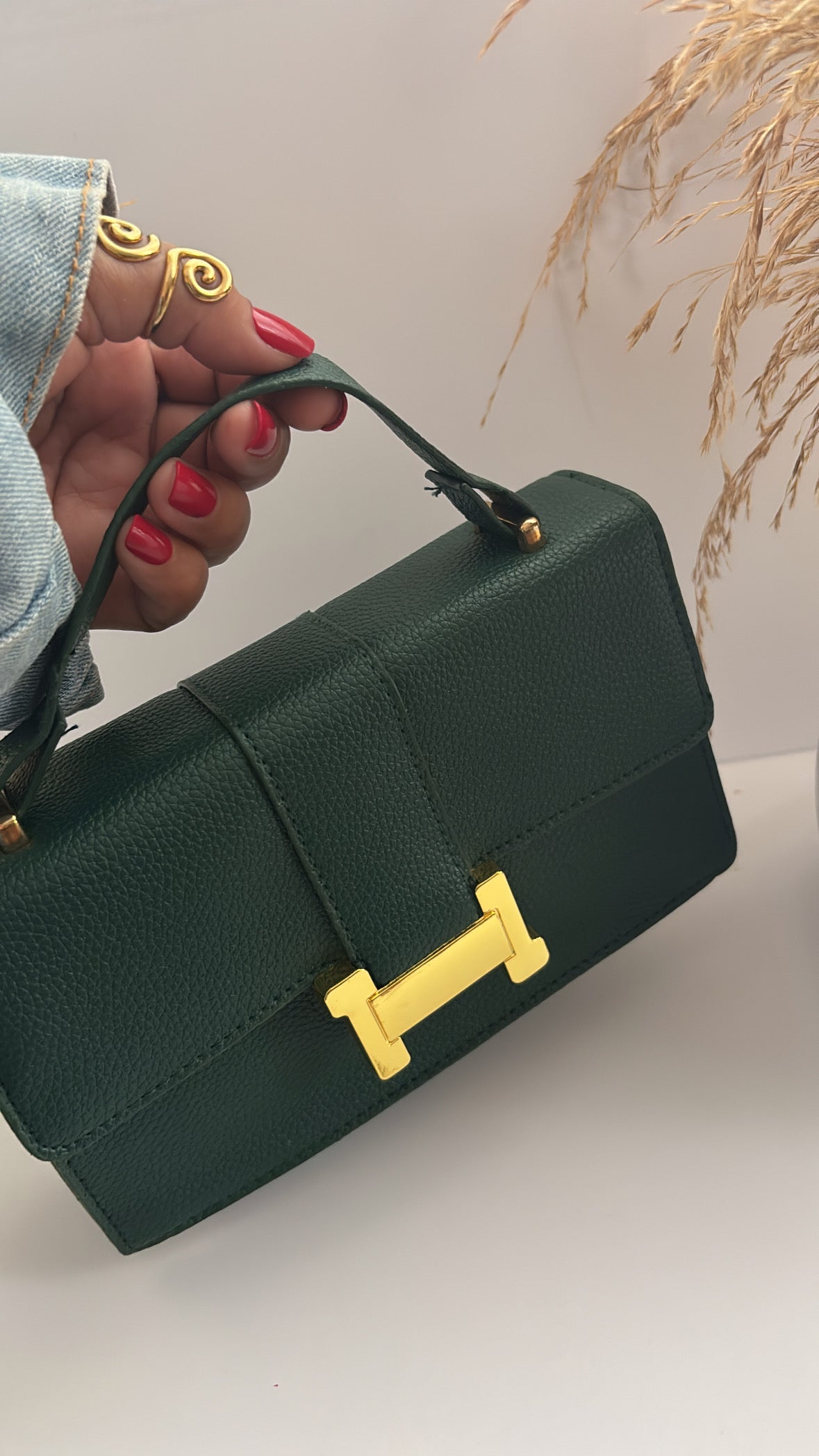 Mini Harper – Crossbody Chic ✨