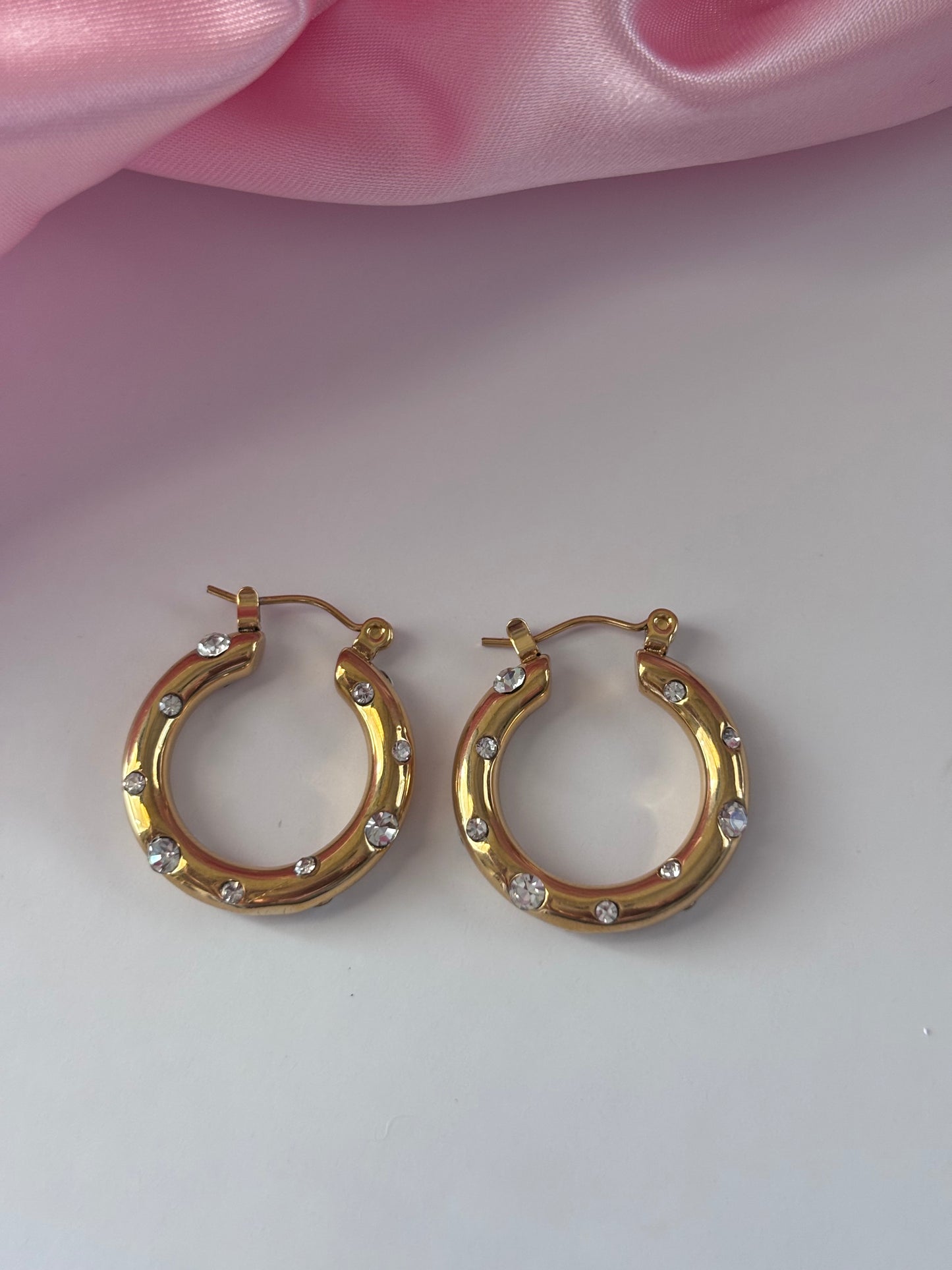 Aros Stellar Glow– Acero Inoxidable 316