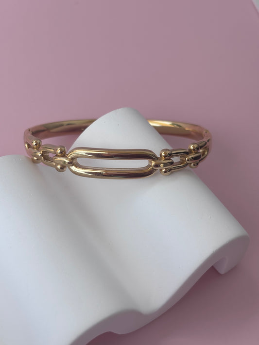 Brazalete Eslabón Chic