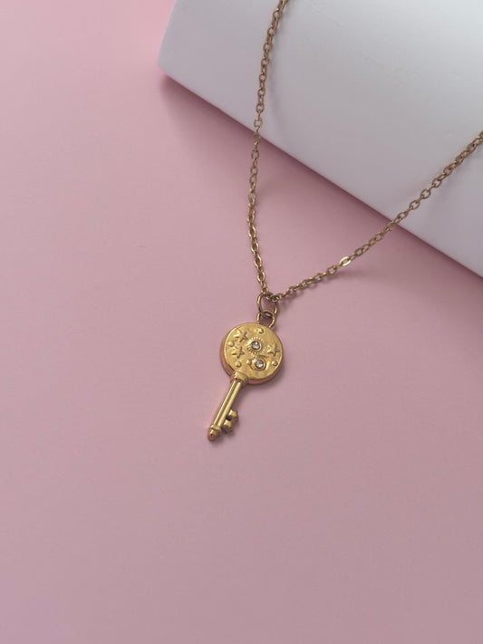 🔑 Llave de Estrellas (acero inoxidable 316)