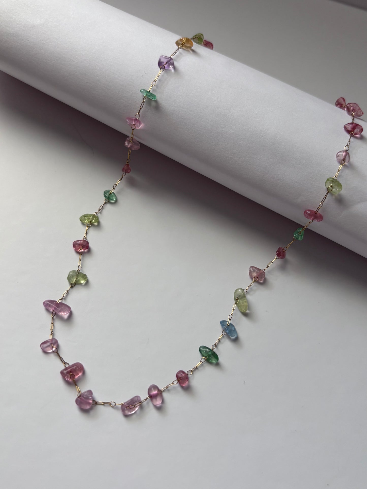 Aurora Pastel Necklace