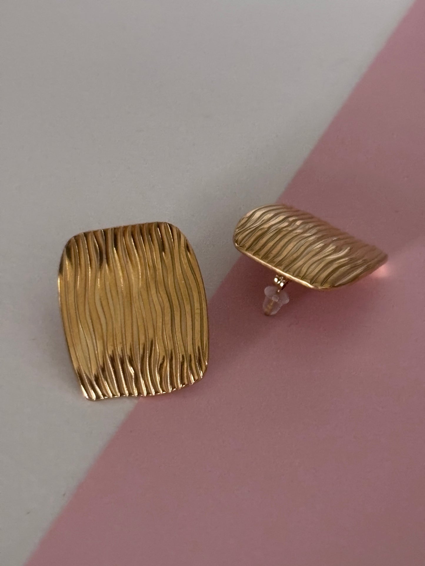 Aretes -Textura Chic 💎