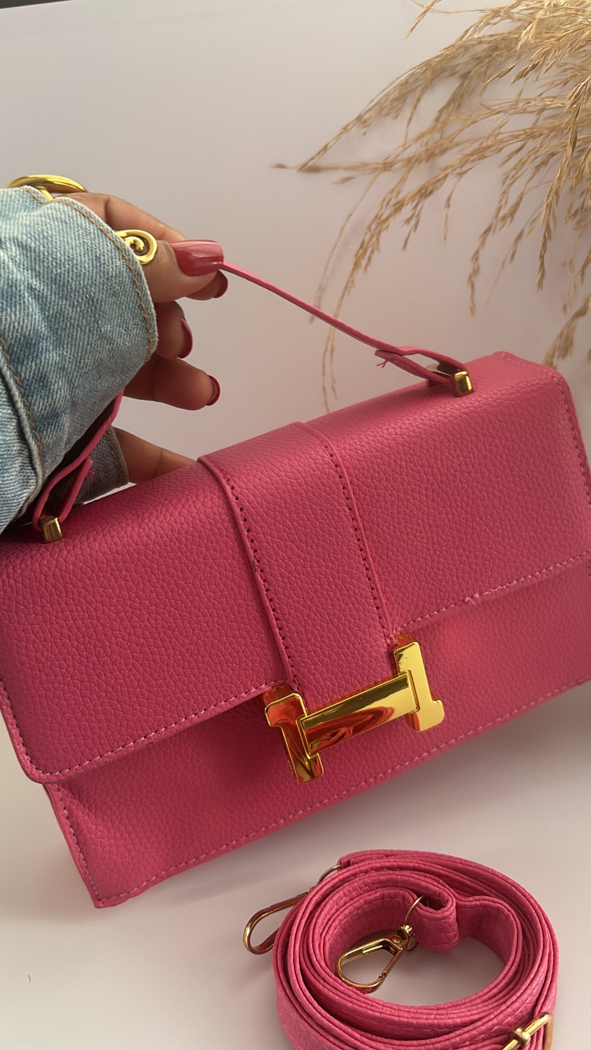 Mini Harper – Crossbody Chic ✨